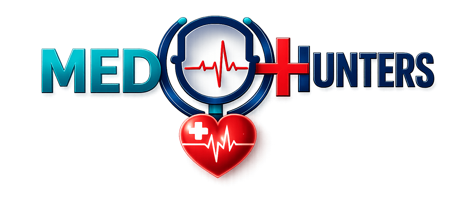 Healthcare Recruiting Firm | Med-Hunters | Healthcare Executive Search