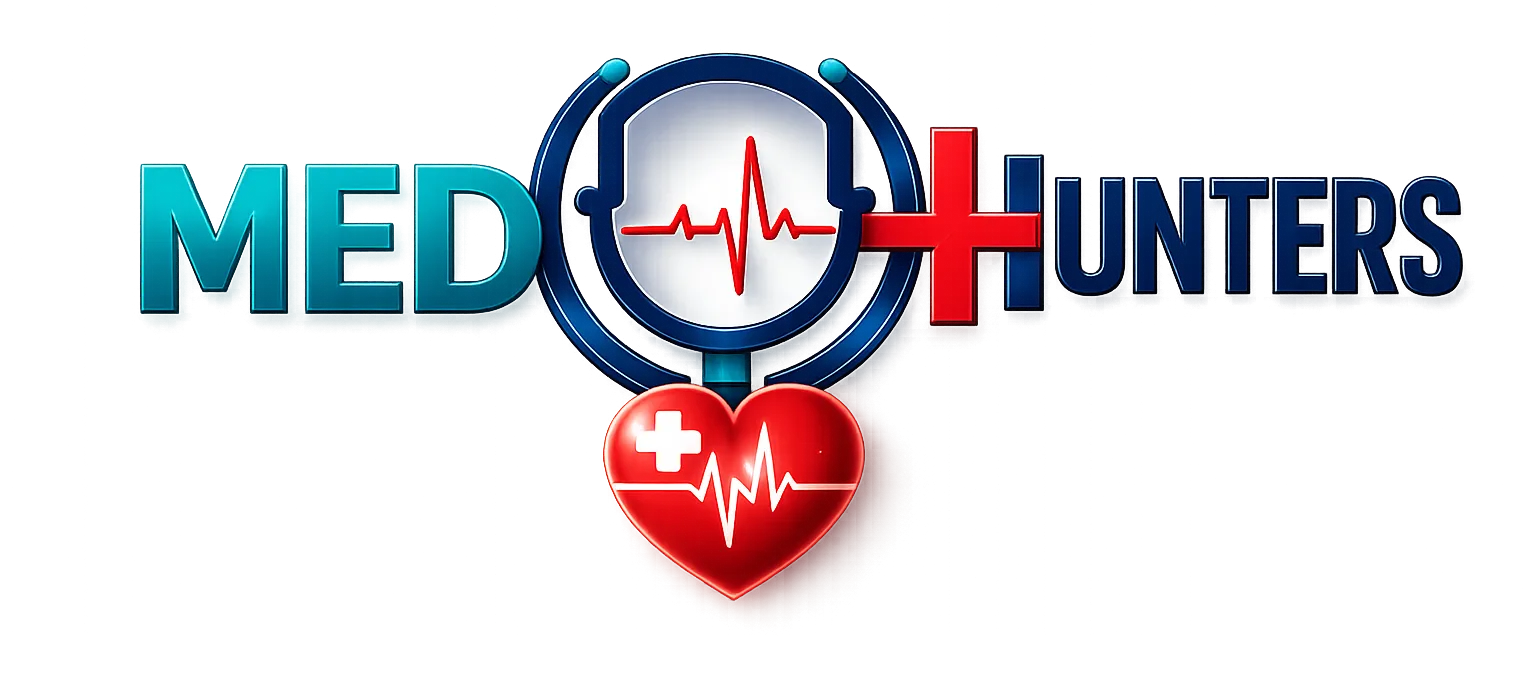 Healthcare Recruiting Firm | Med-Hunters | Healthcare Executive Search